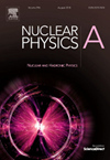 NUCLEAR PHYSICS A杂志封面